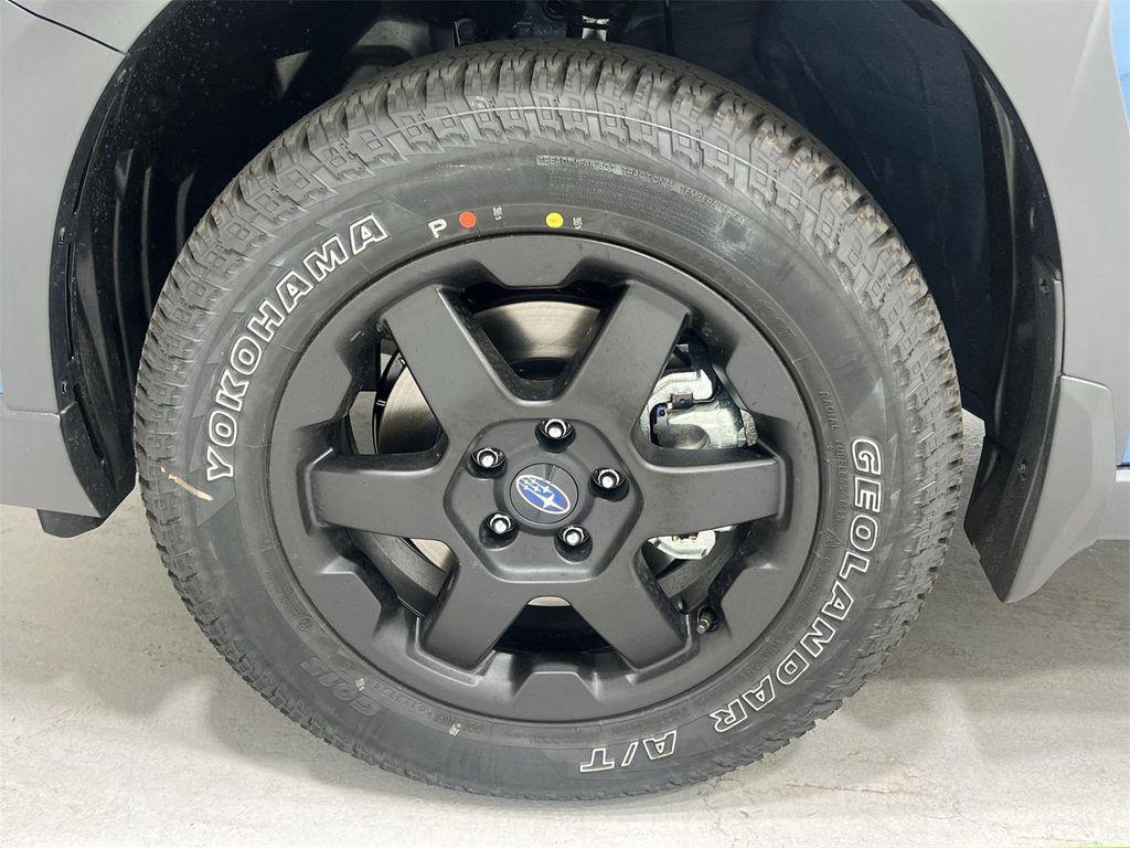 new 2025 Subaru Outback car, priced at $44,435