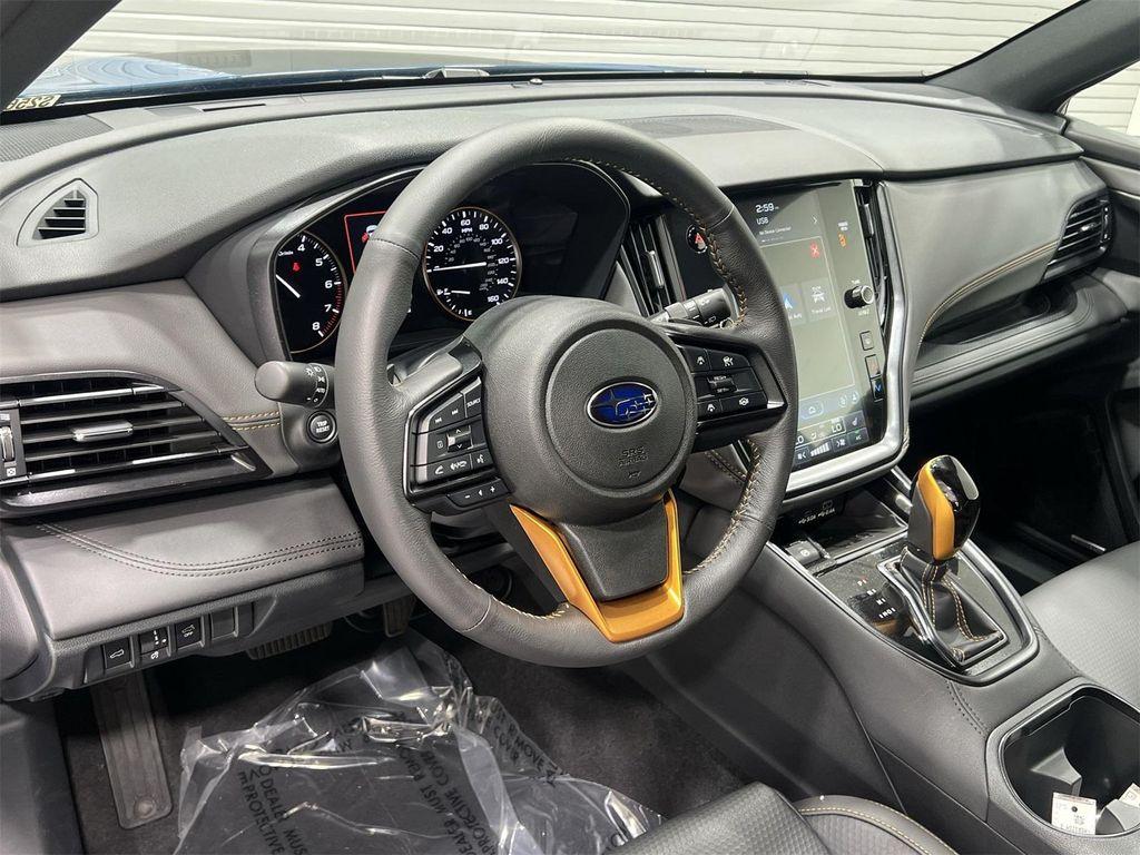 new 2025 Subaru Outback car, priced at $44,435