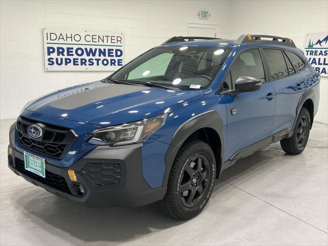 new 2025 Subaru Outback car, priced at $44,435