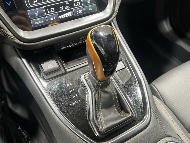 new 2025 Subaru Outback car, priced at $44,435