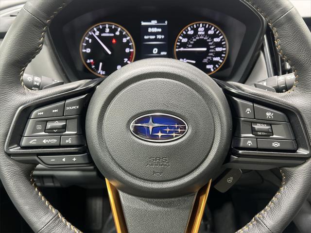 new 2025 Subaru Outback car, priced at $44,435