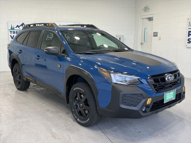 new 2025 Subaru Outback car, priced at $44,435
