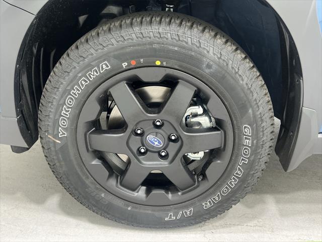 new 2025 Subaru Outback car, priced at $44,435