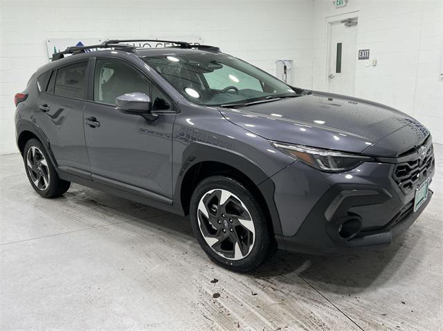 new 2025 Subaru Crosstrek car, priced at $34,067