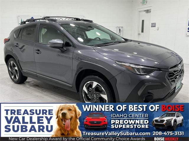 new 2025 Subaru Crosstrek car, priced at $34,067