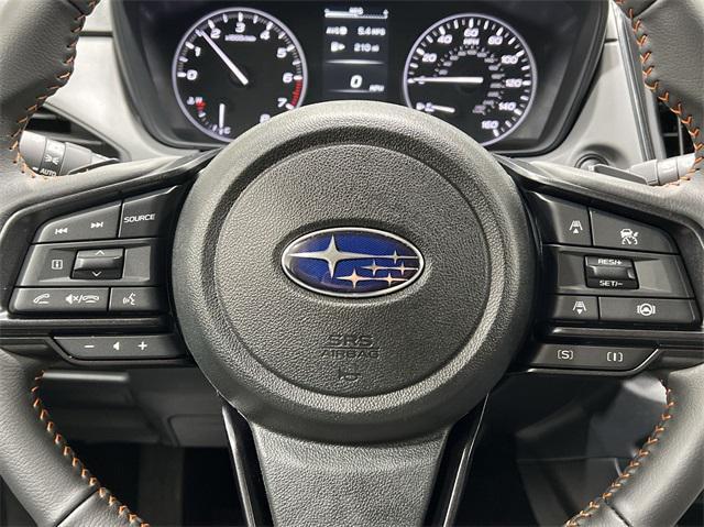 new 2025 Subaru Crosstrek car, priced at $34,067