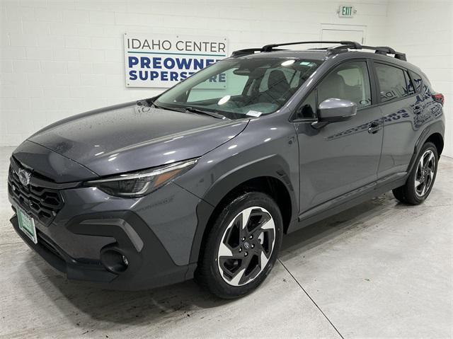 new 2025 Subaru Crosstrek car, priced at $34,067