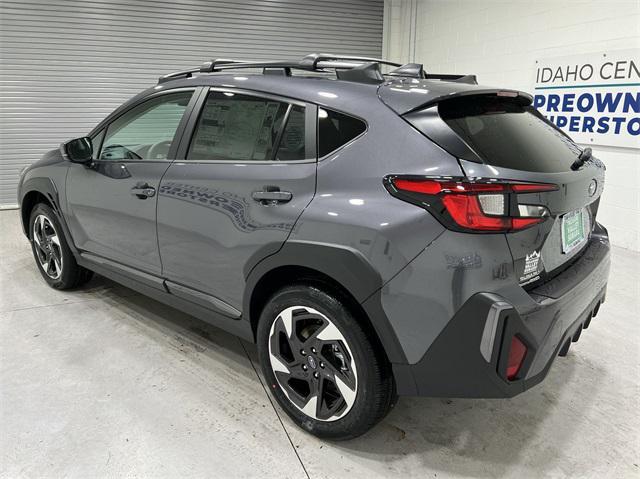 new 2025 Subaru Crosstrek car, priced at $34,067