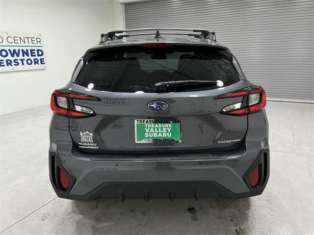 new 2025 Subaru Crosstrek car, priced at $34,067