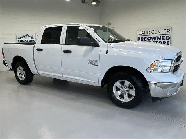 used 2022 Ram 1500 Classic car, priced at $32,995