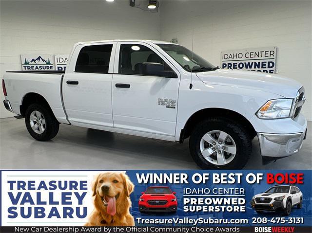 used 2022 Ram 1500 Classic car, priced at $32,995