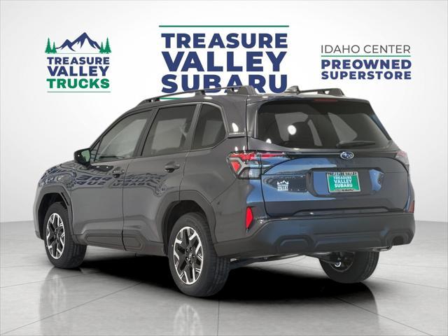 new 2025 Subaru Forester car, priced at $35,876