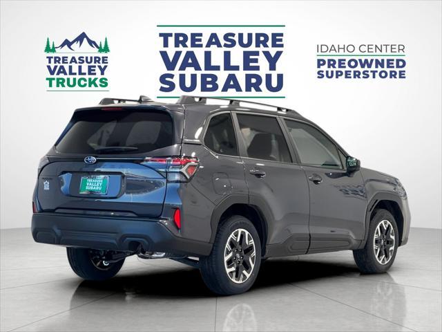 new 2025 Subaru Forester car, priced at $35,876