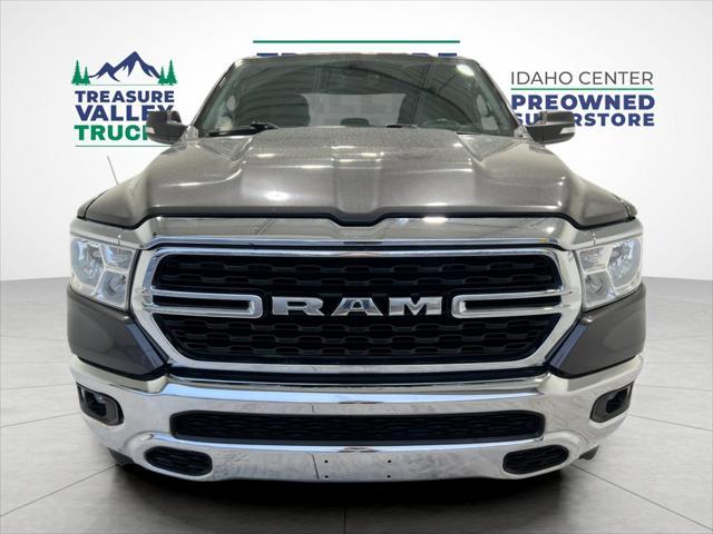 used 2022 Ram 1500 car, priced at $33,995