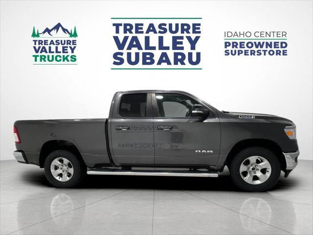 used 2022 Ram 1500 car, priced at $33,995