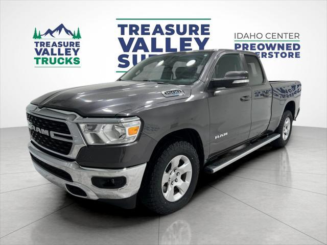 used 2022 Ram 1500 car, priced at $33,995