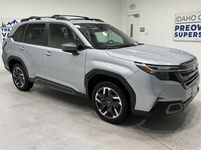 new 2025 Subaru Forester car, priced at $40,405