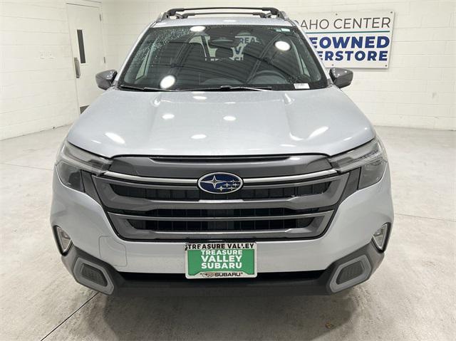 new 2025 Subaru Forester car, priced at $40,405