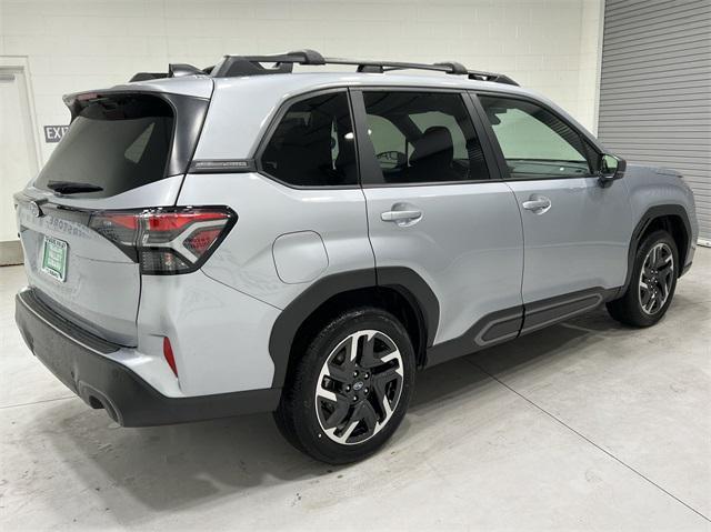 new 2025 Subaru Forester car, priced at $40,405