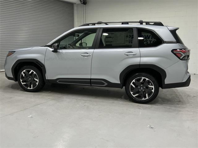 new 2025 Subaru Forester car, priced at $40,405