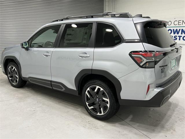 new 2025 Subaru Forester car, priced at $40,405