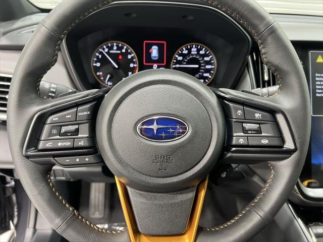 new 2025 Subaru Outback car, priced at $43,983
