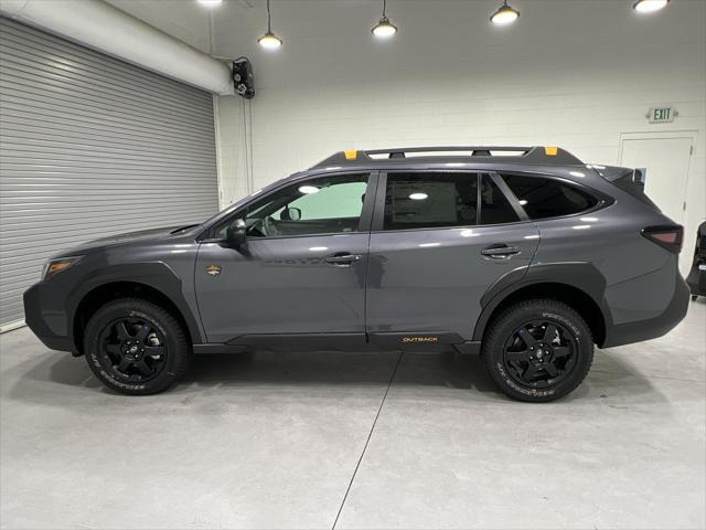 new 2025 Subaru Outback car, priced at $43,983