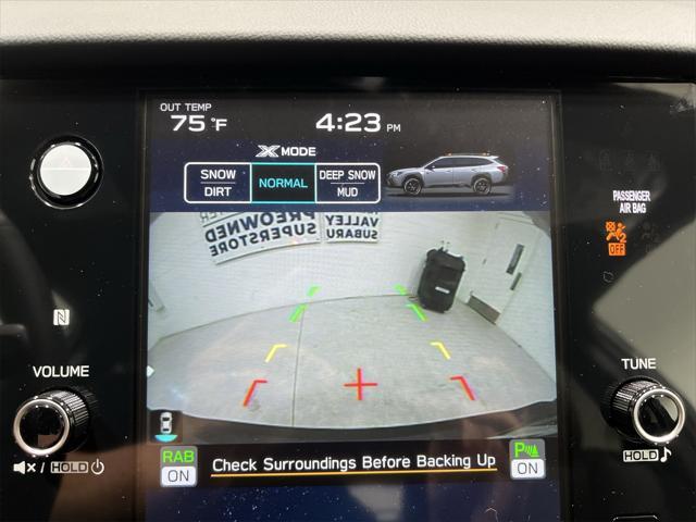 new 2025 Subaru Outback car, priced at $43,983