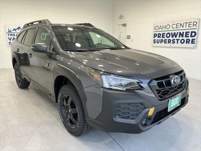 new 2025 Subaru Outback car, priced at $43,983