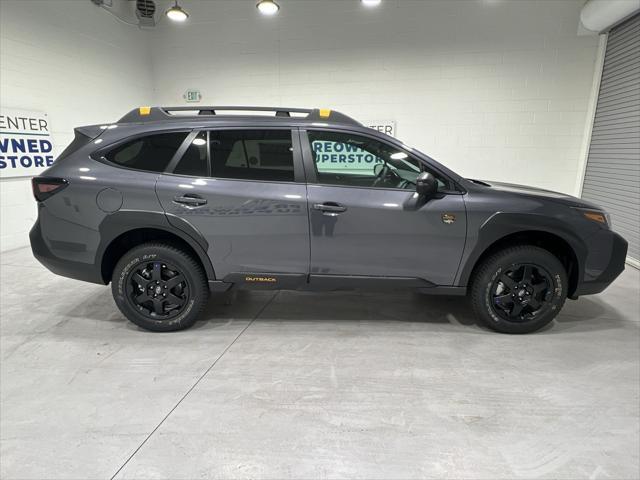 new 2025 Subaru Outback car, priced at $43,983
