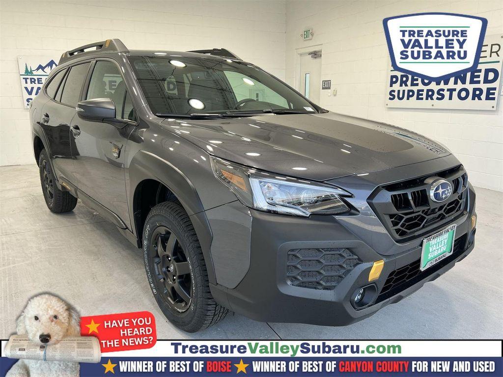 new 2025 Subaru Outback car, priced at $43,983