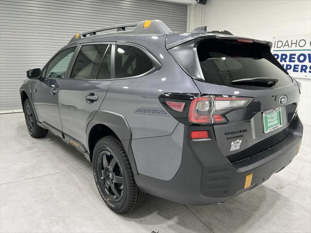 new 2025 Subaru Outback car, priced at $43,983
