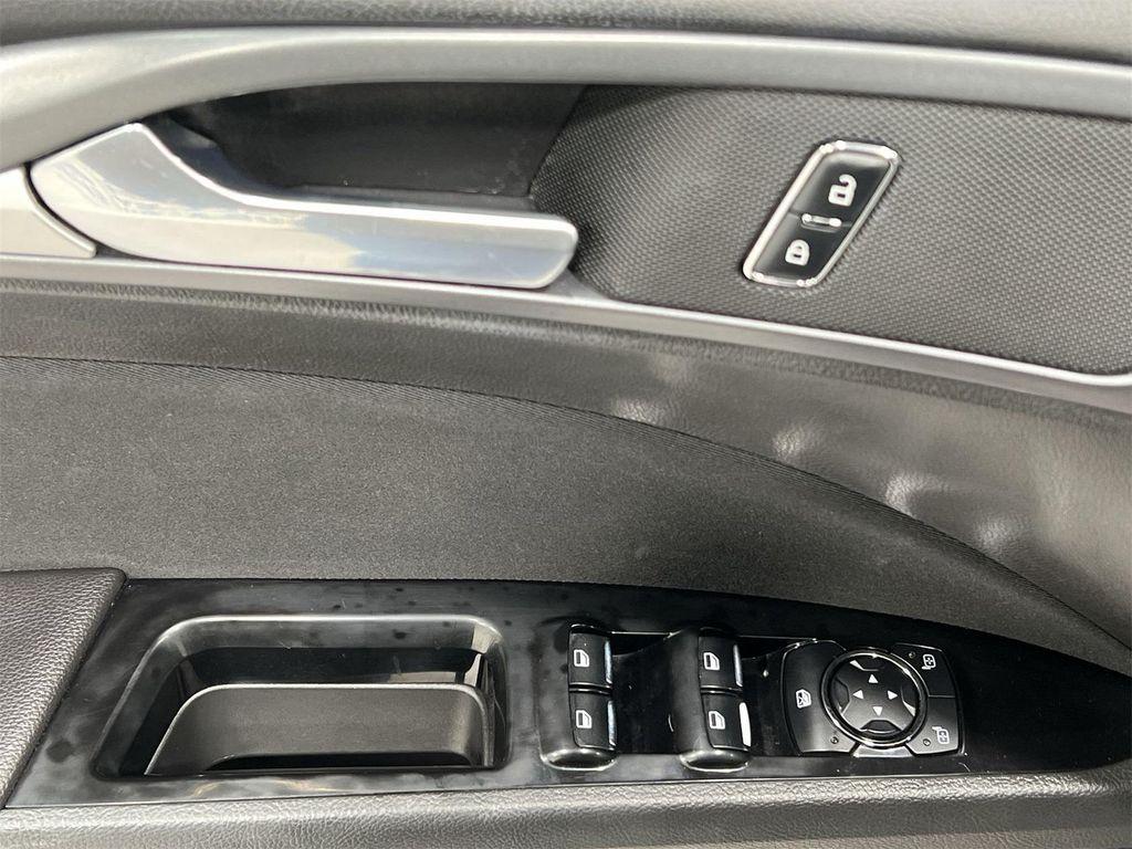 used 2014 Ford Fusion car