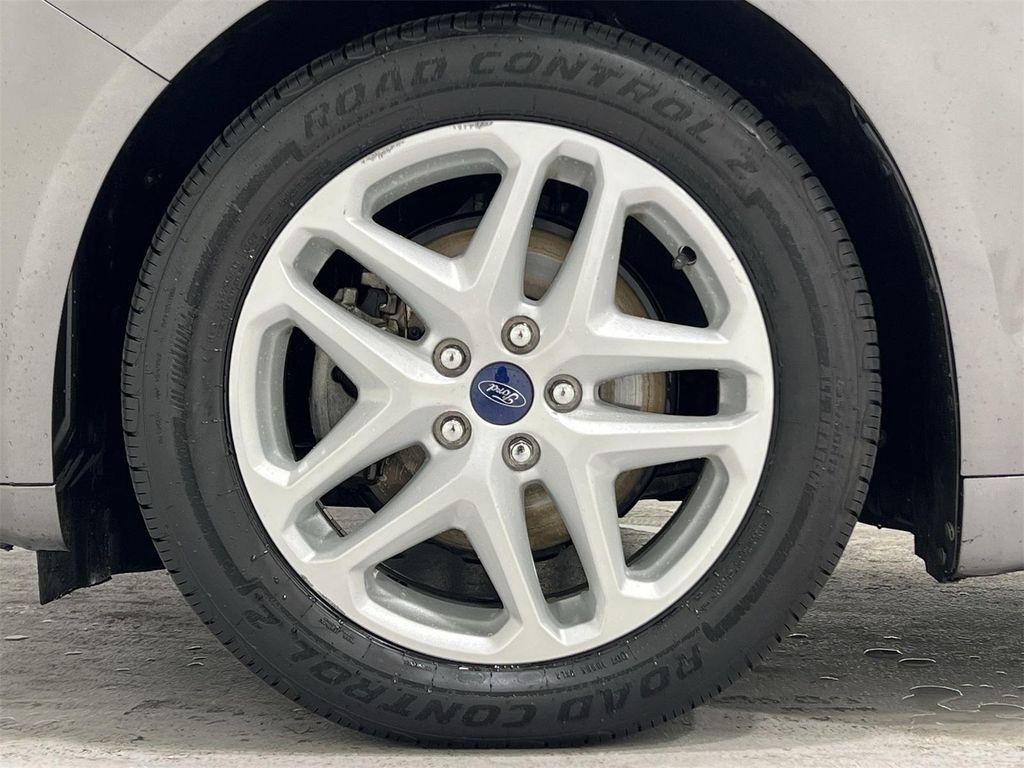 used 2014 Ford Fusion car