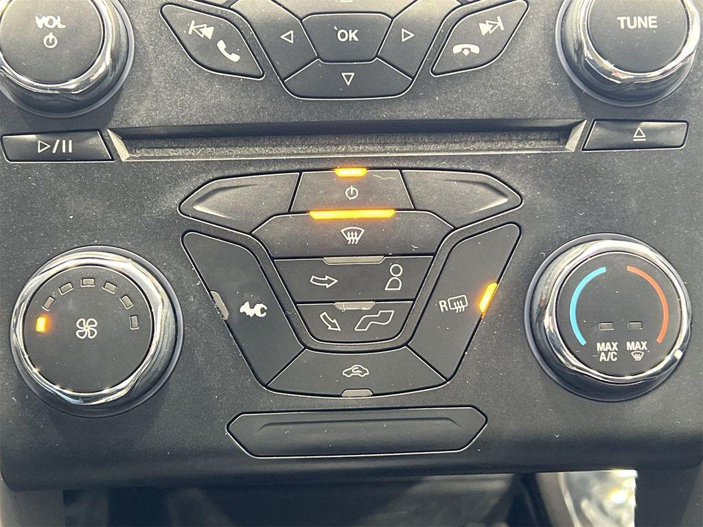 used 2014 Ford Fusion car