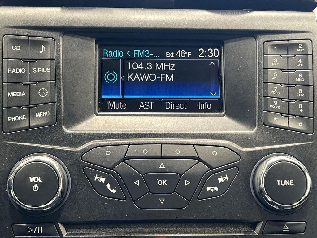 used 2014 Ford Fusion car