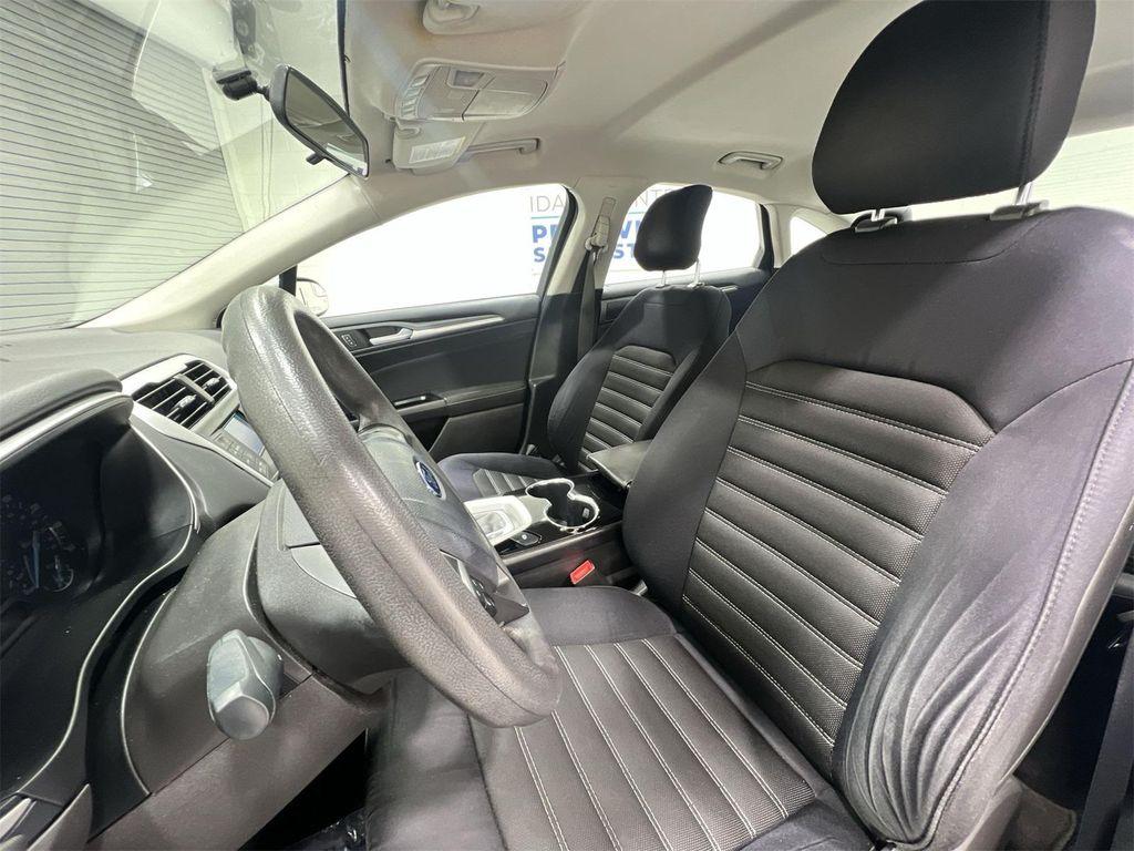 used 2014 Ford Fusion car