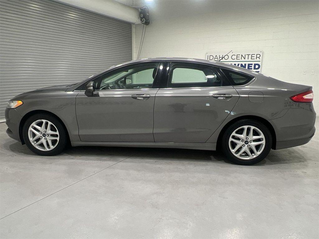 used 2014 Ford Fusion car