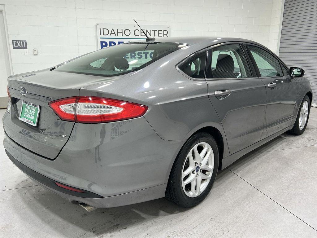 used 2014 Ford Fusion car