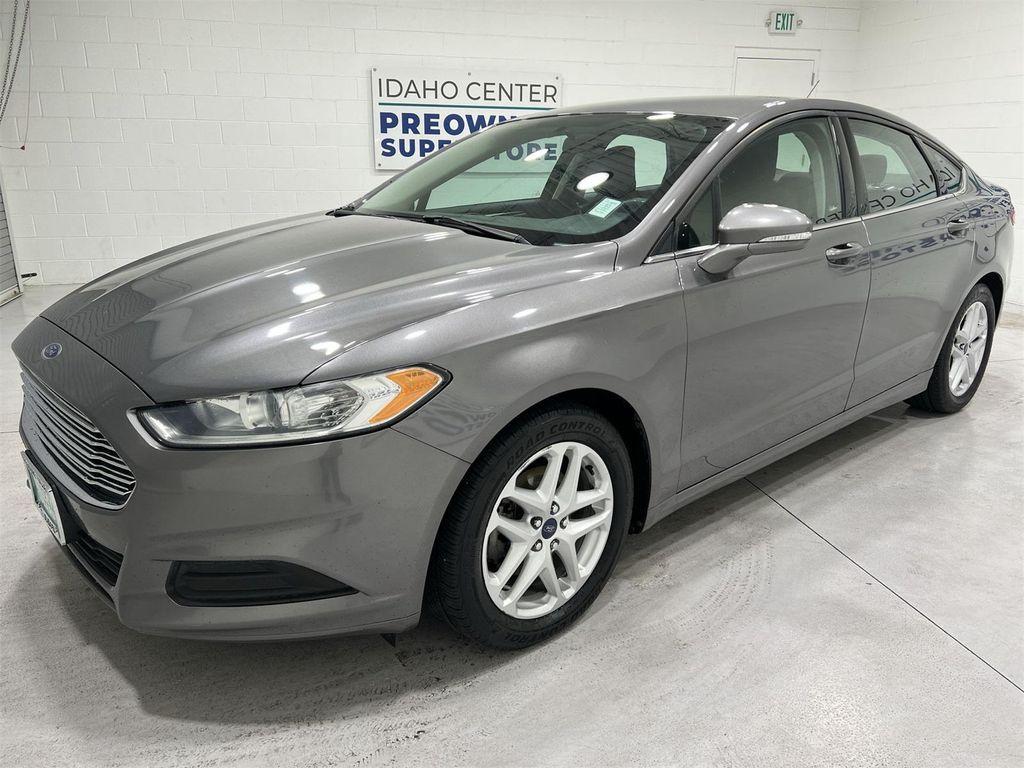 used 2014 Ford Fusion car