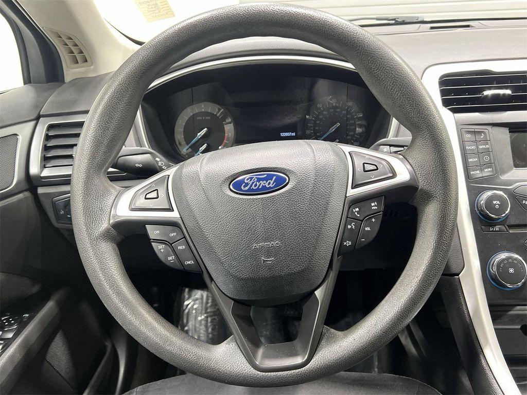 used 2014 Ford Fusion car
