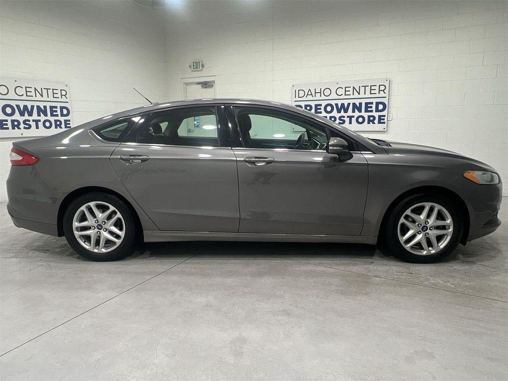 used 2014 Ford Fusion car