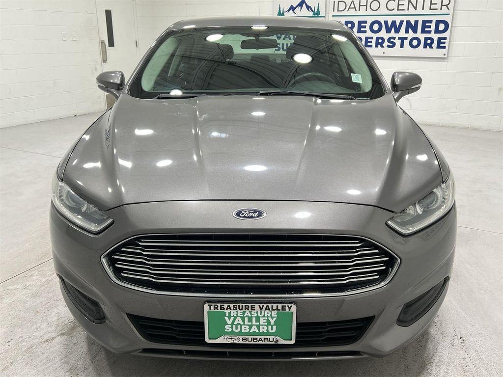 used 2014 Ford Fusion car