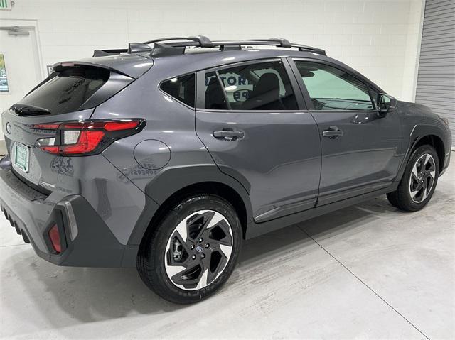 new 2024 Subaru Crosstrek car, priced at $33,774