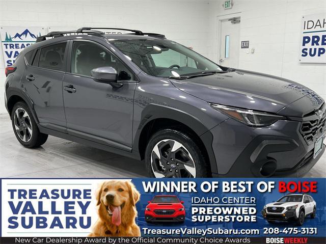 new 2024 Subaru Crosstrek car, priced at $33,774