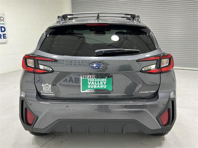 new 2024 Subaru Crosstrek car, priced at $33,774