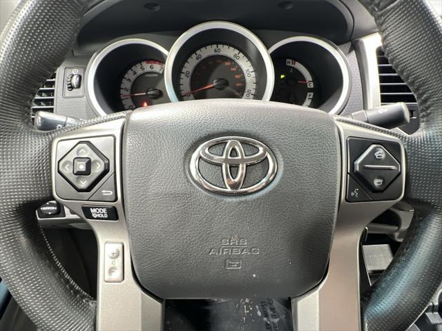 used 2014 Toyota Tacoma car, priced at $22,995