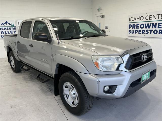 used 2014 Toyota Tacoma car, priced at $22,995