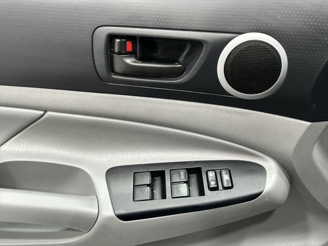 used 2014 Toyota Tacoma car, priced at $22,995