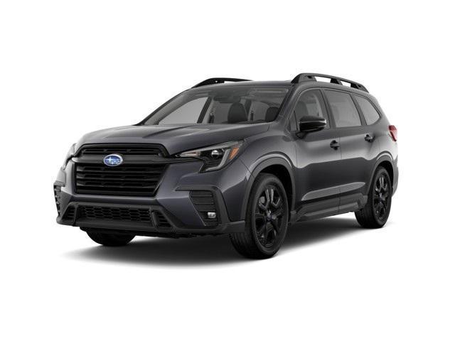 new 2025 Subaru Ascent car, priced at $44,748